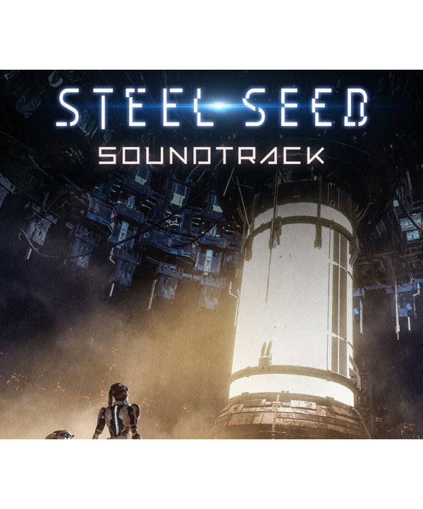 Steel Seed - Soundtrack DLC Steam Key GLOBAL